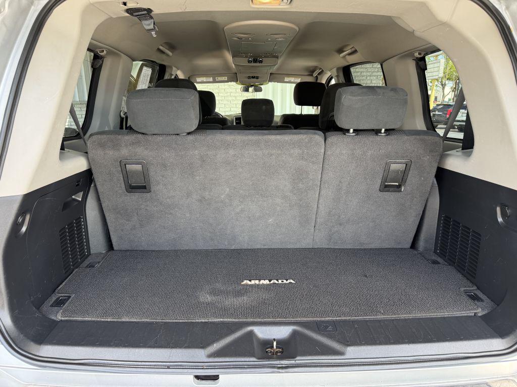 2015 Nissan Armada - $10,900