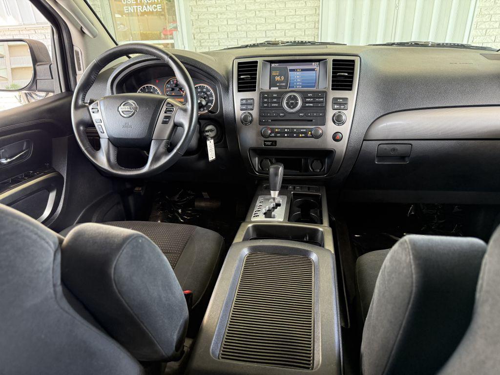 2015 Nissan Armada - $10,900