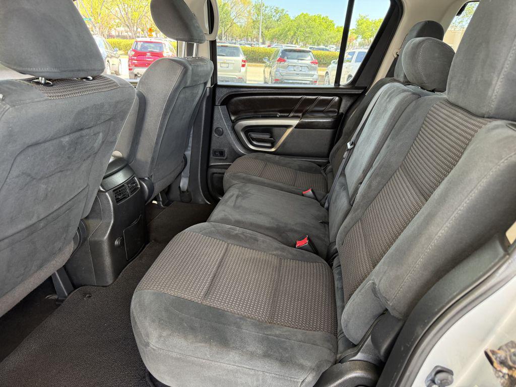 2015 Nissan Armada - $10,900