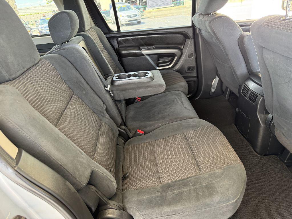 2015 Nissan Armada - $10,900