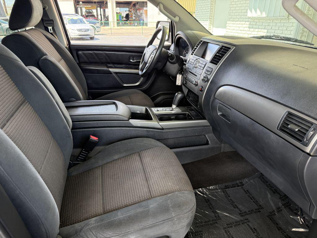 2015 Nissan Armada - $10,900