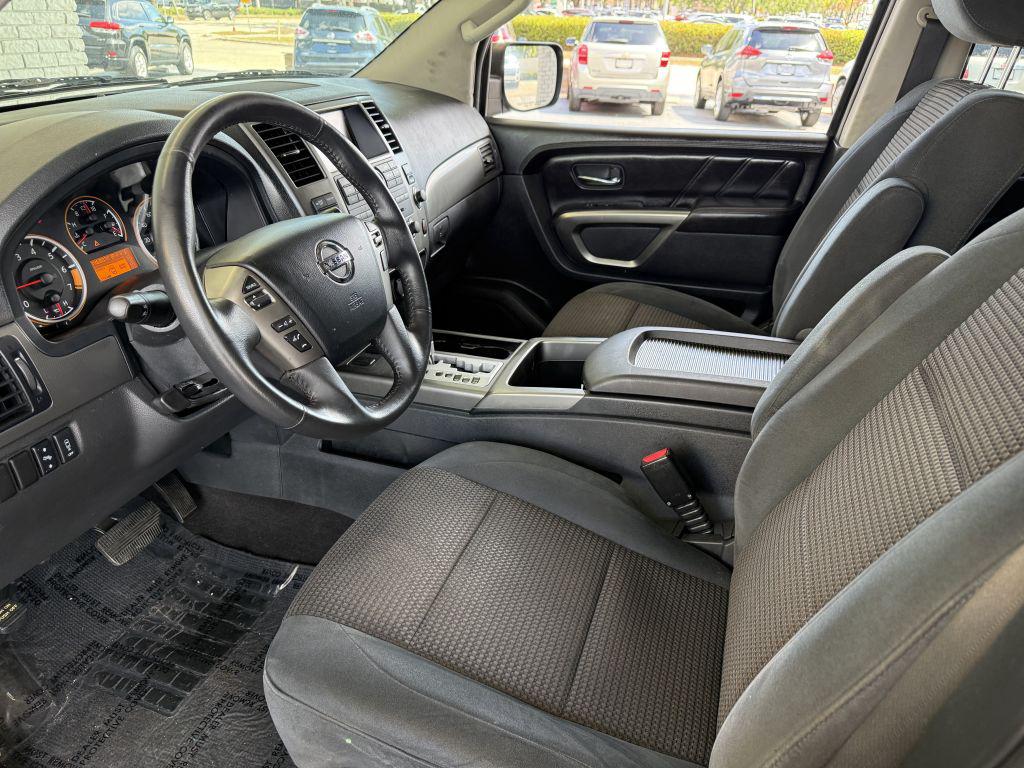 2015 Nissan Armada - $10,900