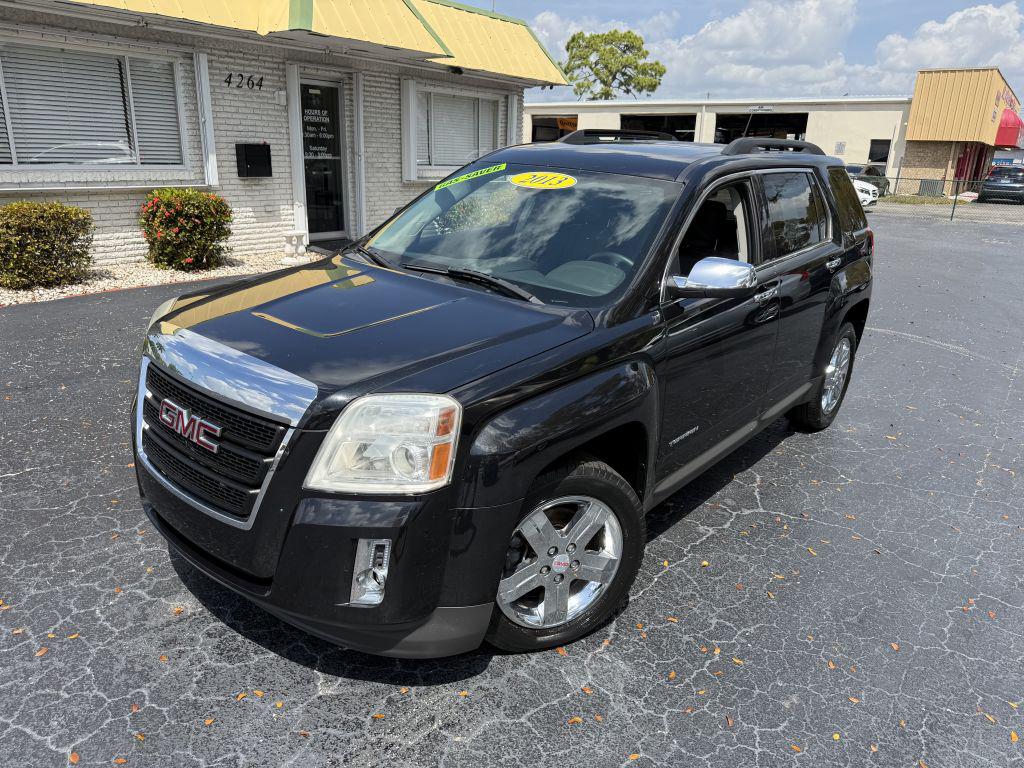 2013 GMC Terrain - $10,900