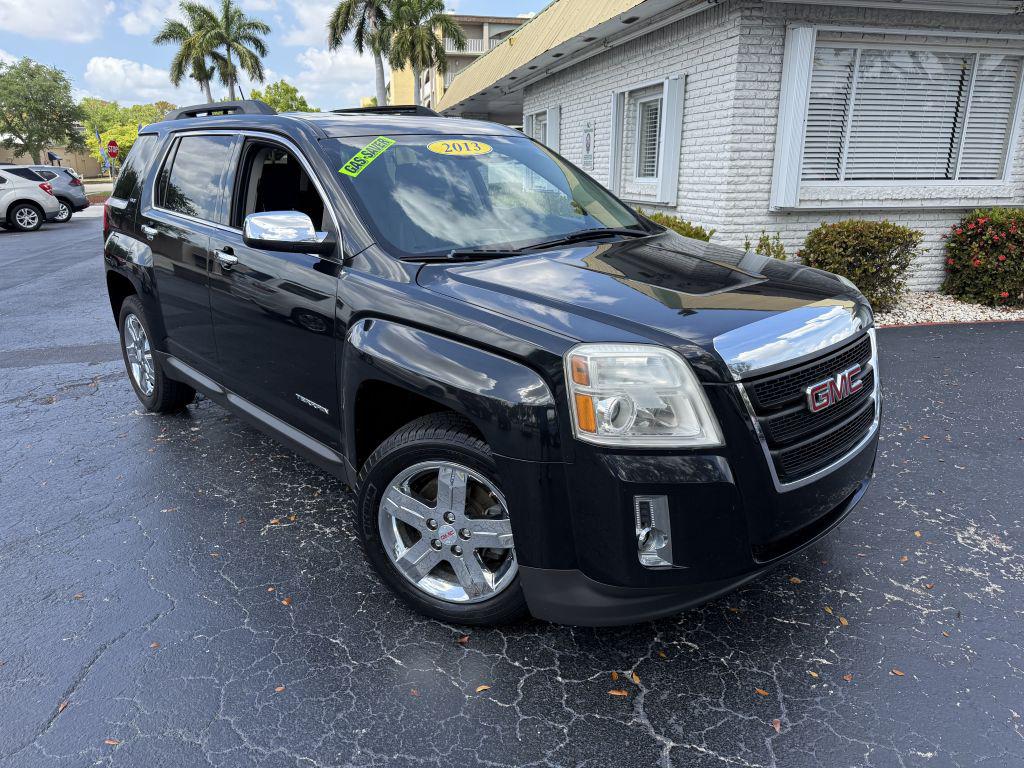 2013 GMC Terrain - $10,900