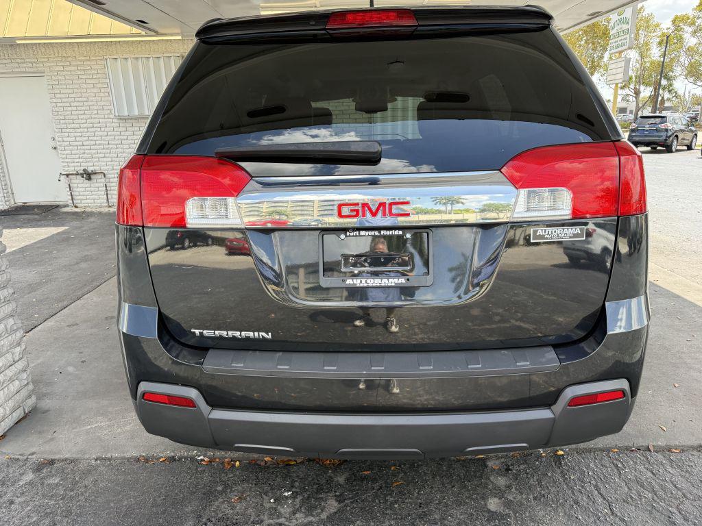 2013 GMC Terrain - $10,900