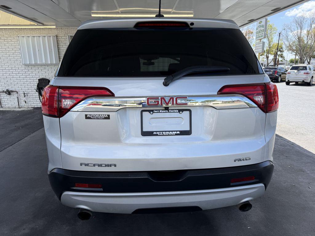 2018 GMC Acadia - $12,500