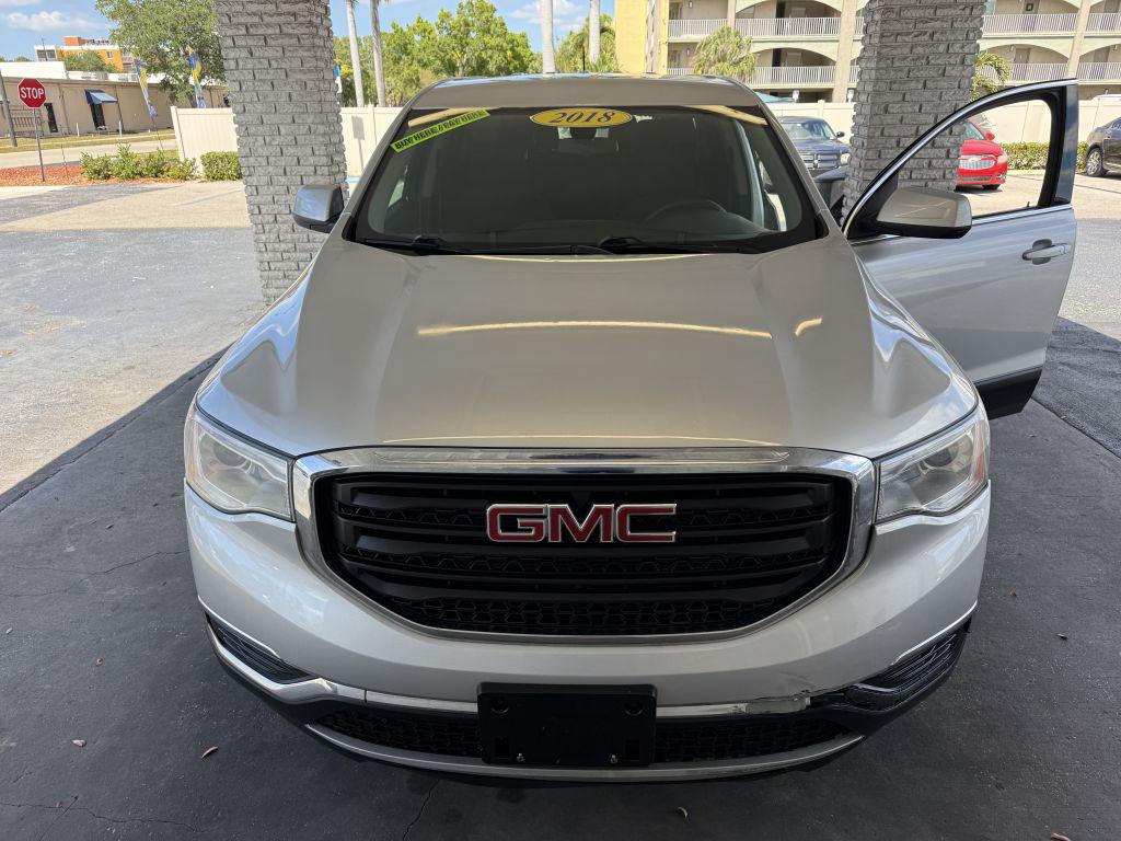 2018 GMC Acadia - $12,500