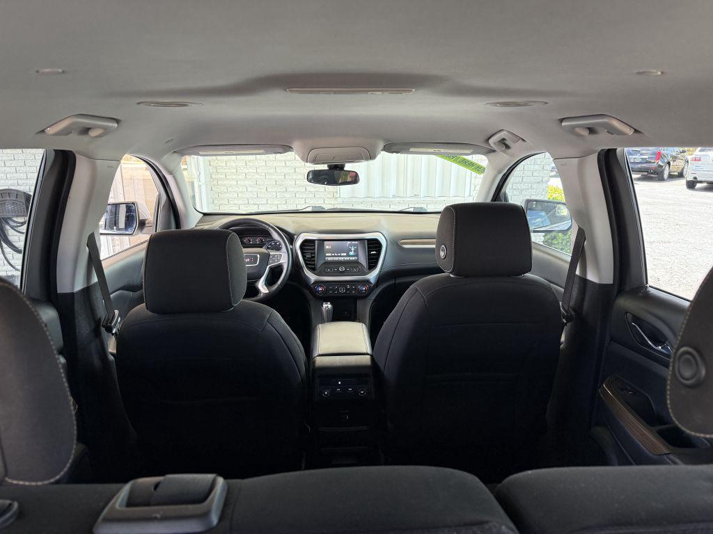 2018 GMC Acadia - $12,500
