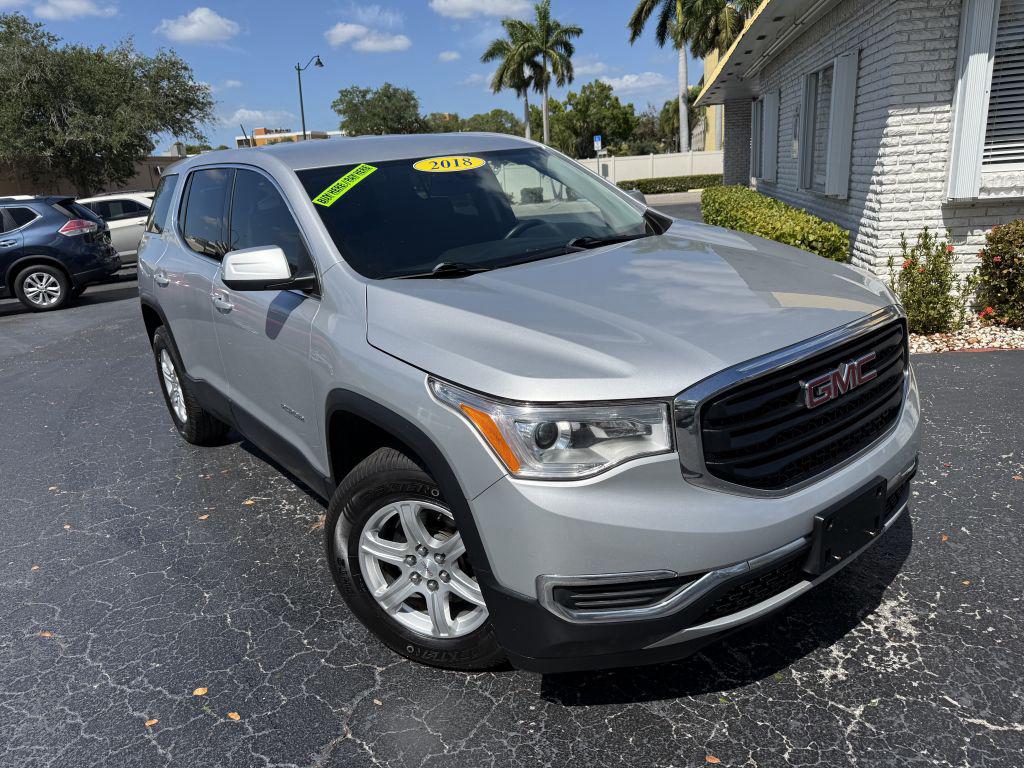 2018 GMC Acadia - $12,500