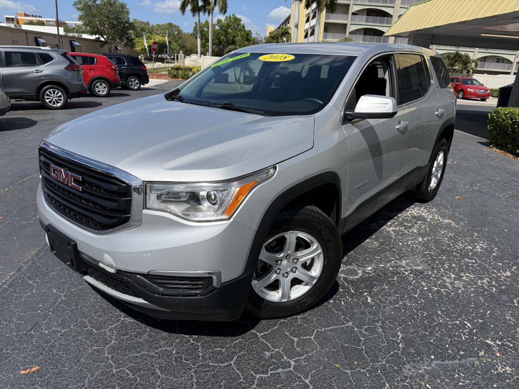 2018 GMC Acadia - $12,500