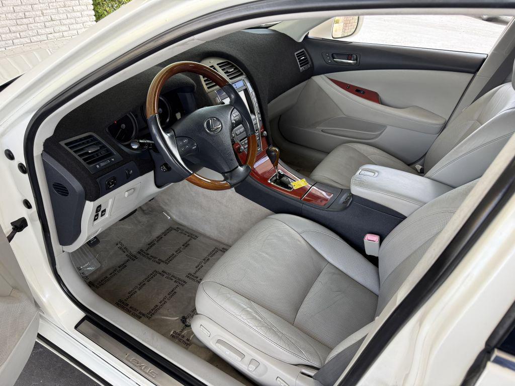2007 Lexus ES - $9,995