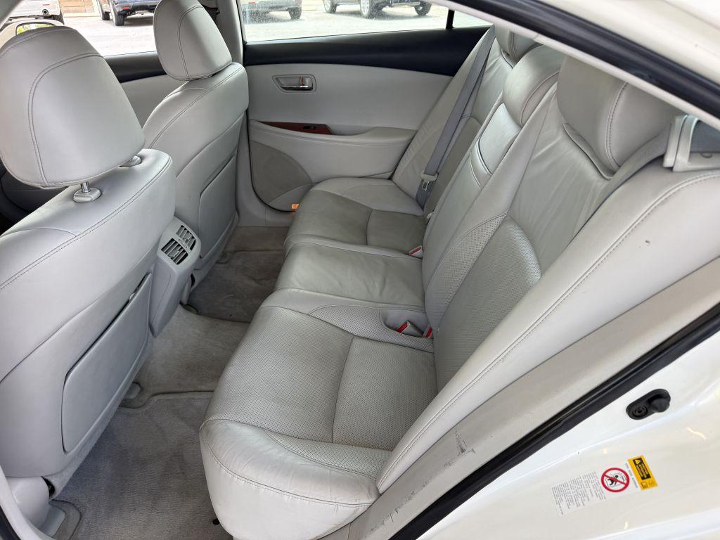 2007 Lexus ES - $9,995