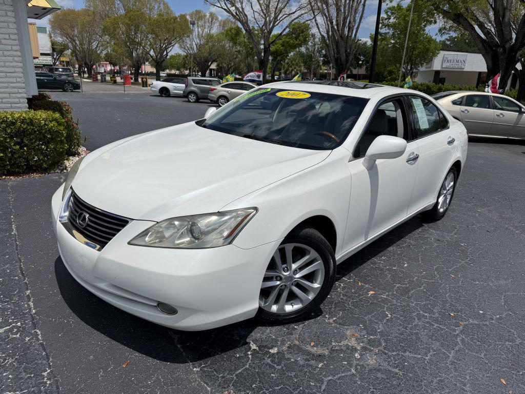 2007 Lexus ES - $9,995