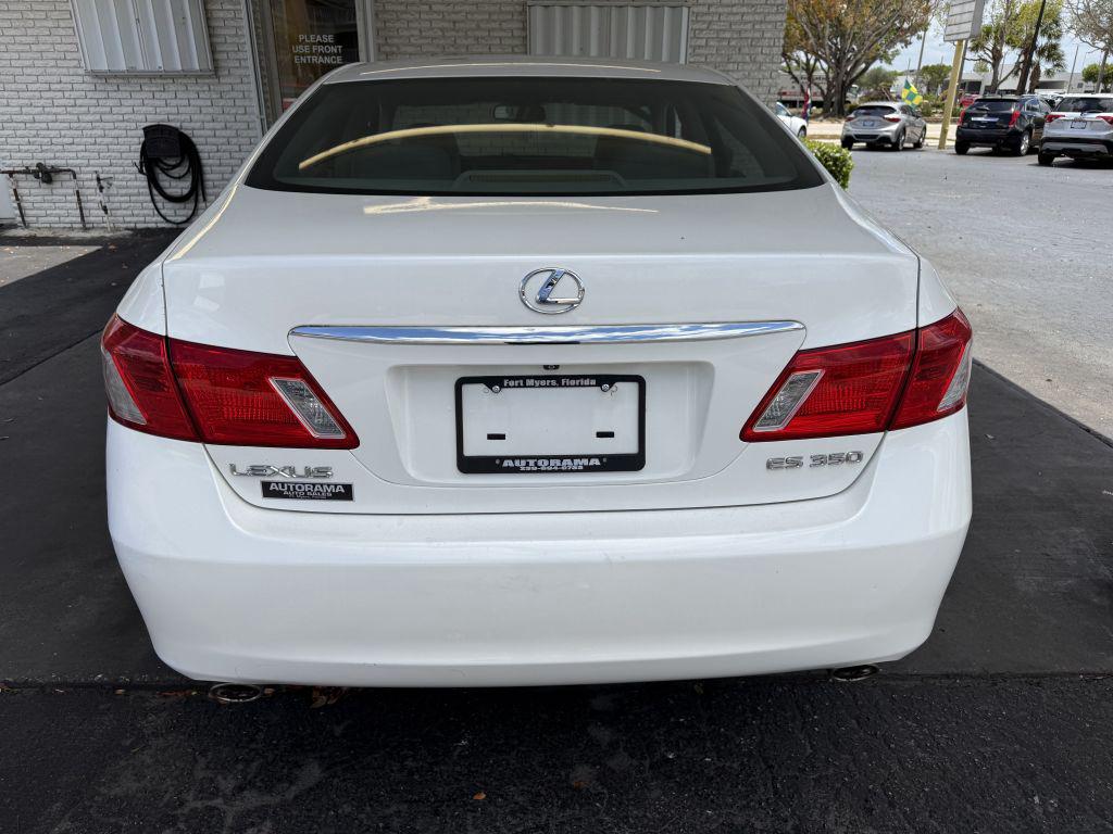 2007 Lexus ES - $9,995