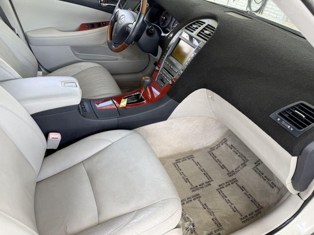 2007 Lexus ES - $9,995
