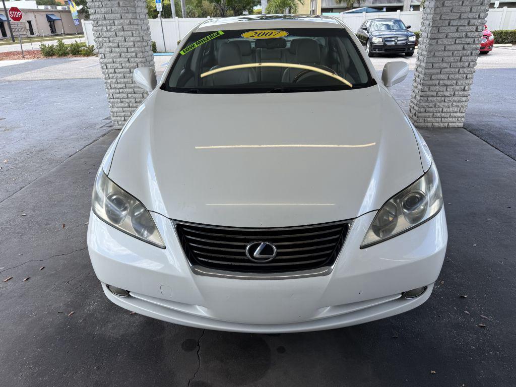 2007 Lexus ES - $9,995