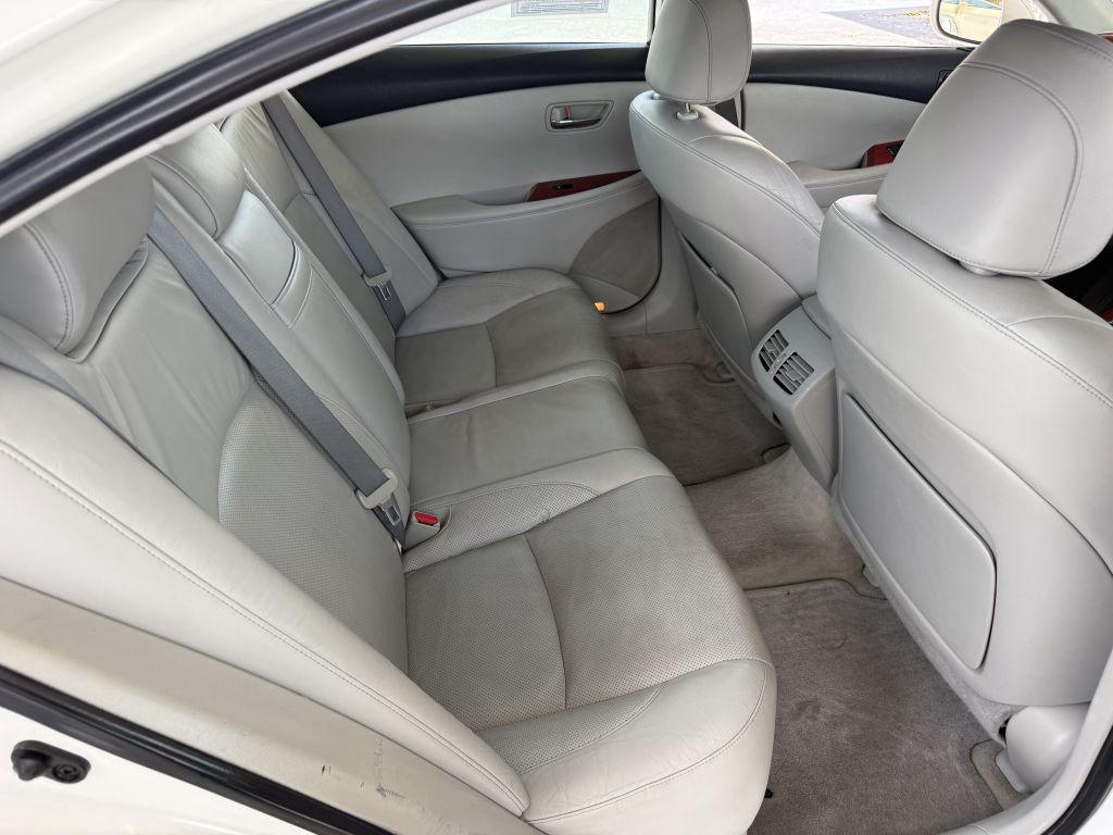 2007 Lexus ES - $9,995