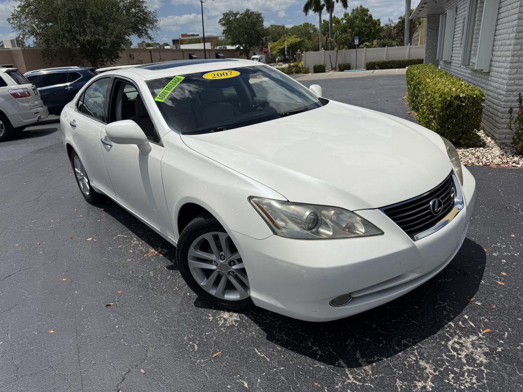 2007 Lexus ES - $9,995