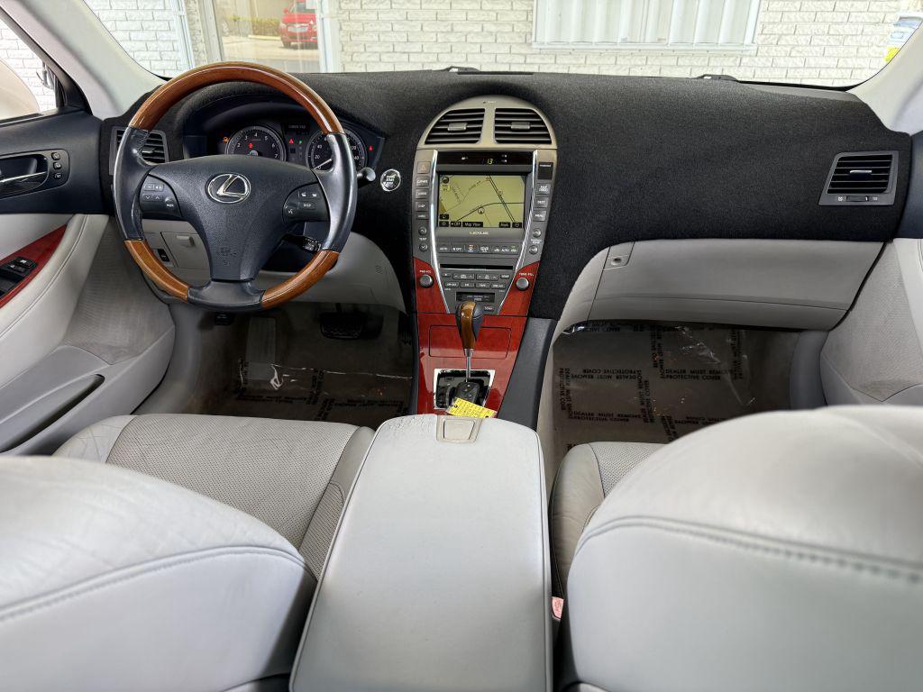 2007 Lexus ES - $9,995