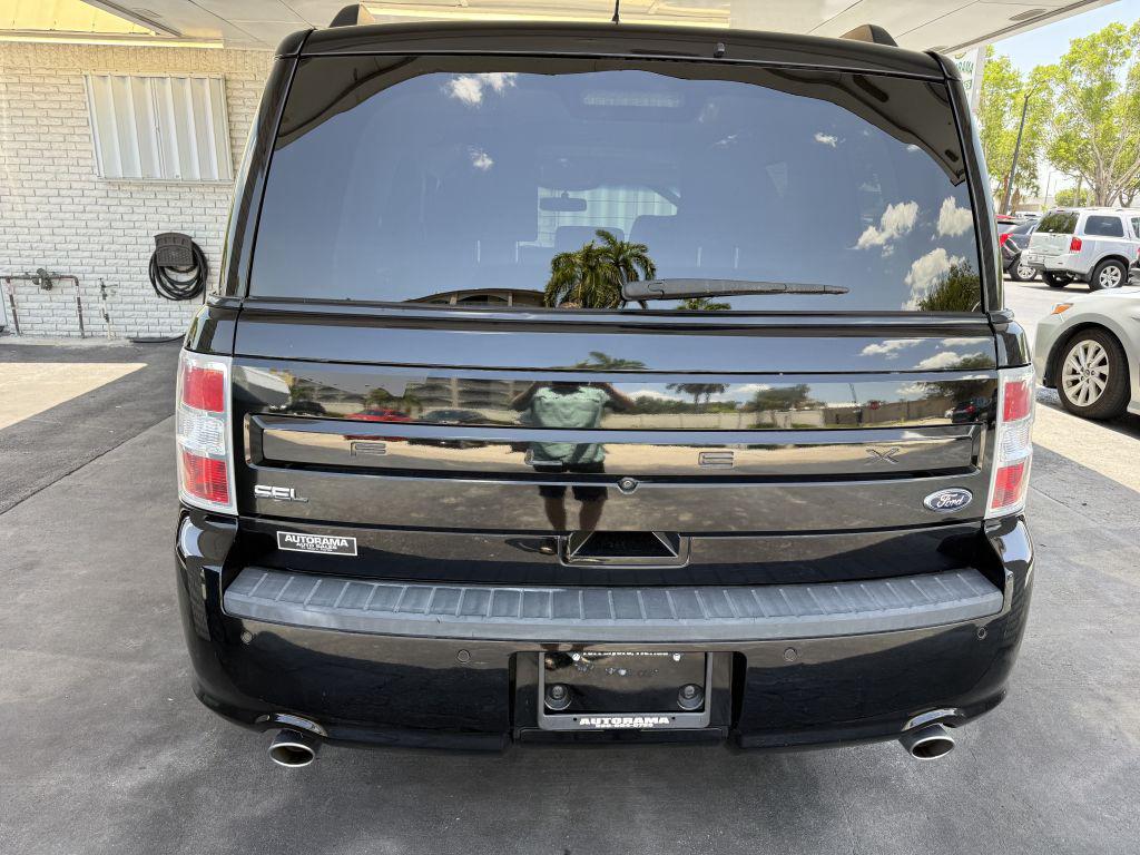 2018 Ford Flex - $11,500