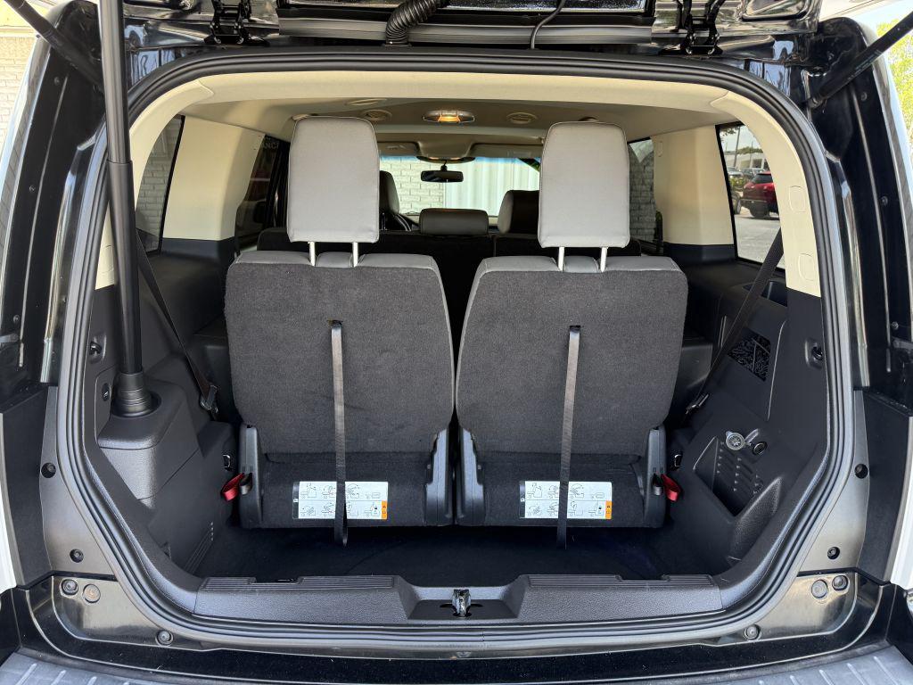 2018 Ford Flex - $11,500