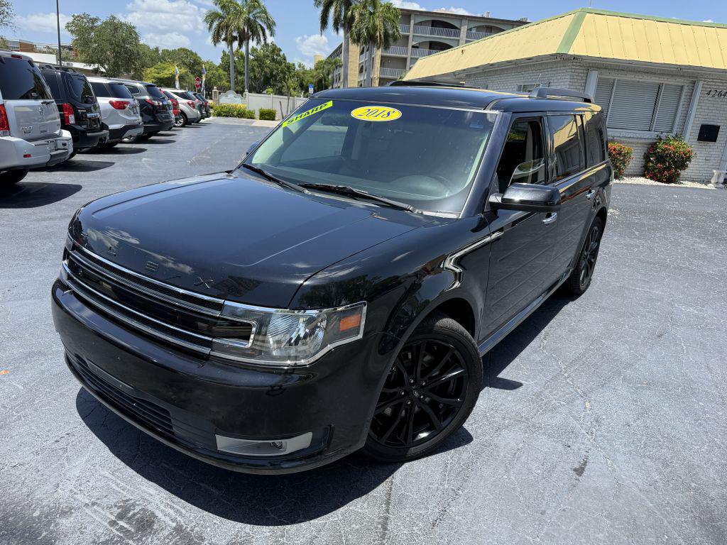 2018 Ford Flex - $11,500
