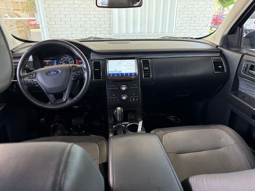2018 Ford Flex - $11,500