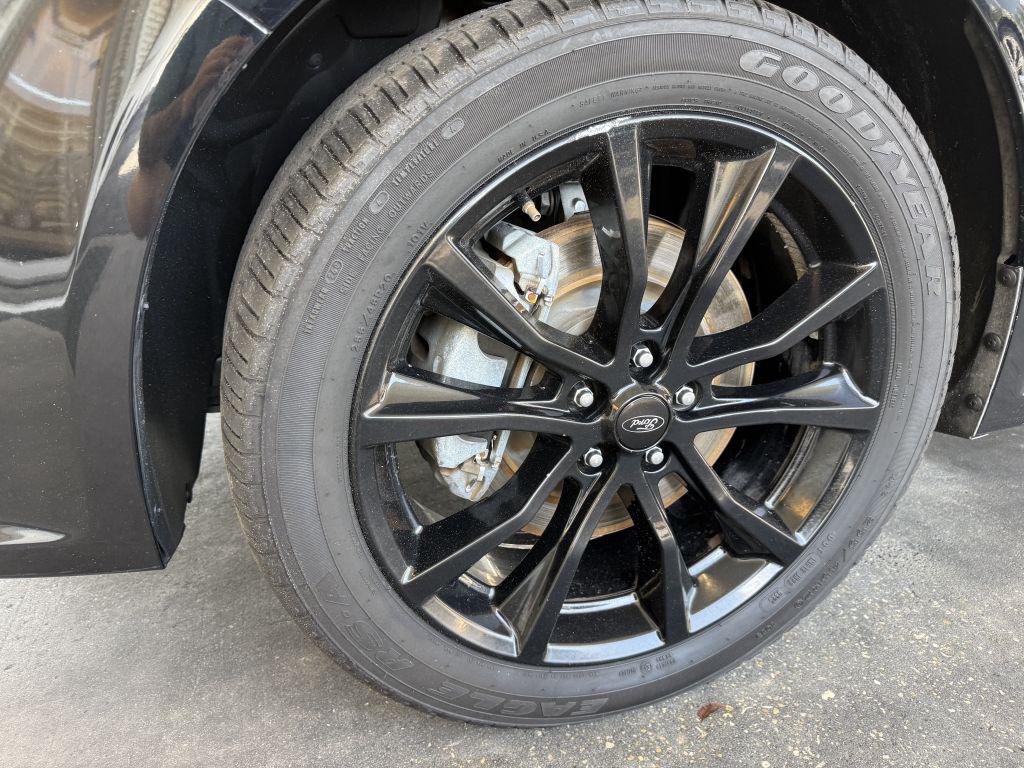 2018 Ford Flex - $11,500