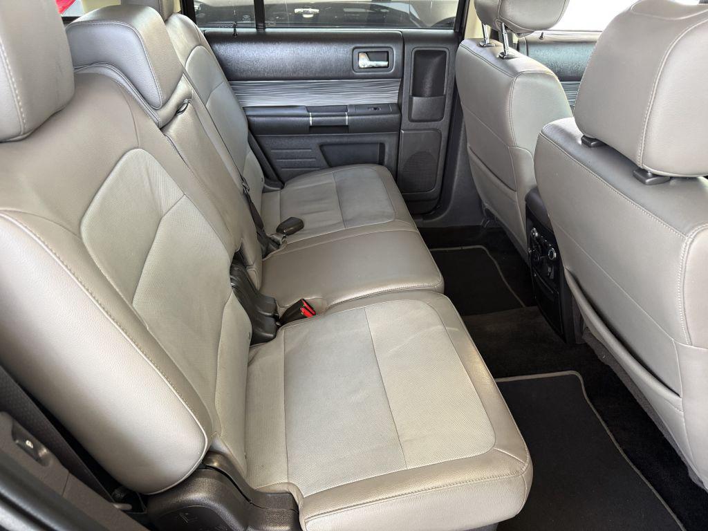 2018 Ford Flex - $11,500