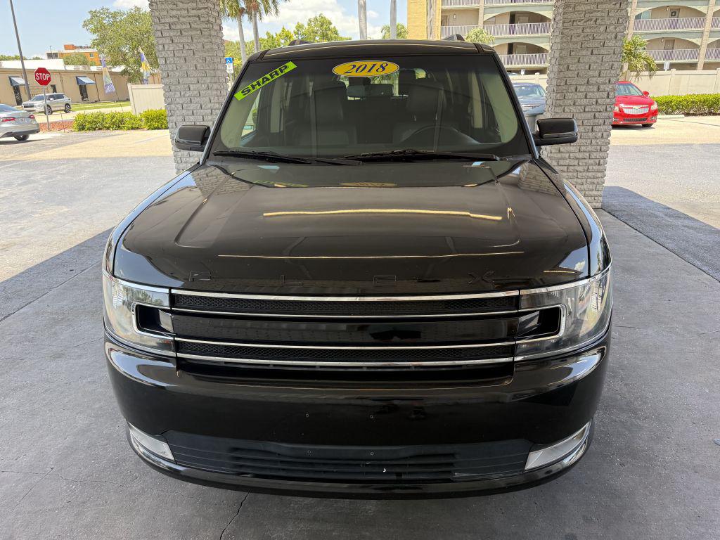 2018 Ford Flex - $11,500