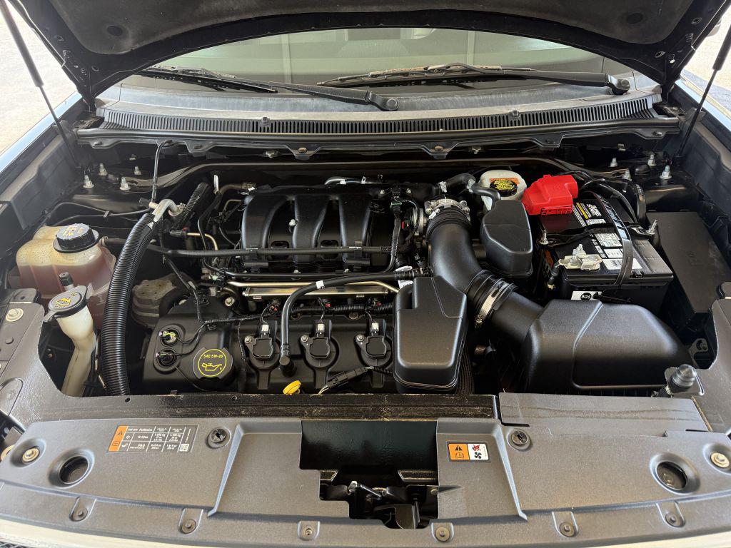 2018 Ford Flex - $11,500
