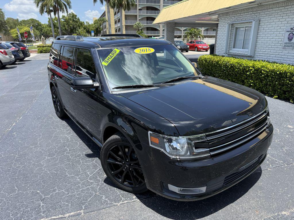 2018 Ford Flex - $11,500