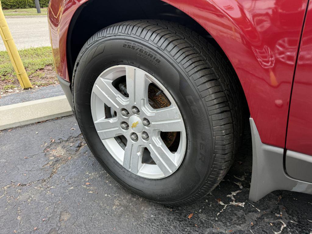 2012 Chevrolet Traverse - $8,995