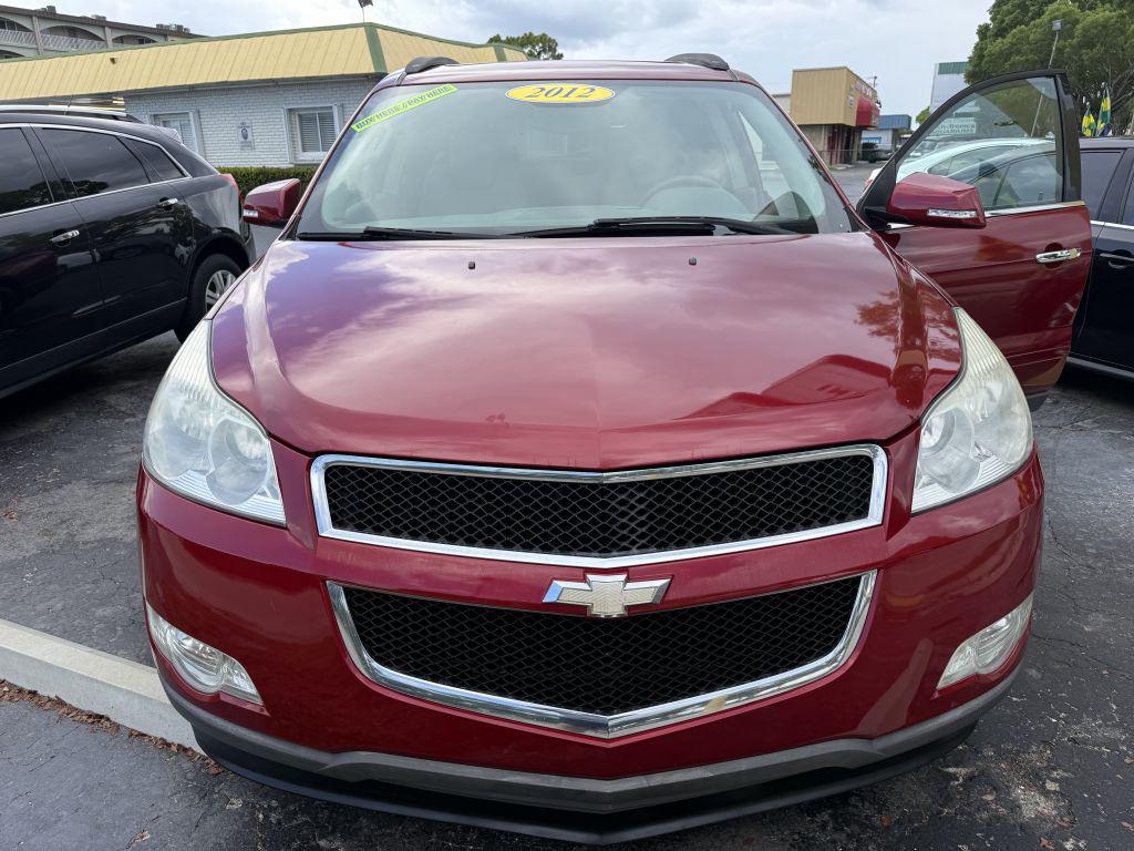2012 Chevrolet Traverse - $8,995