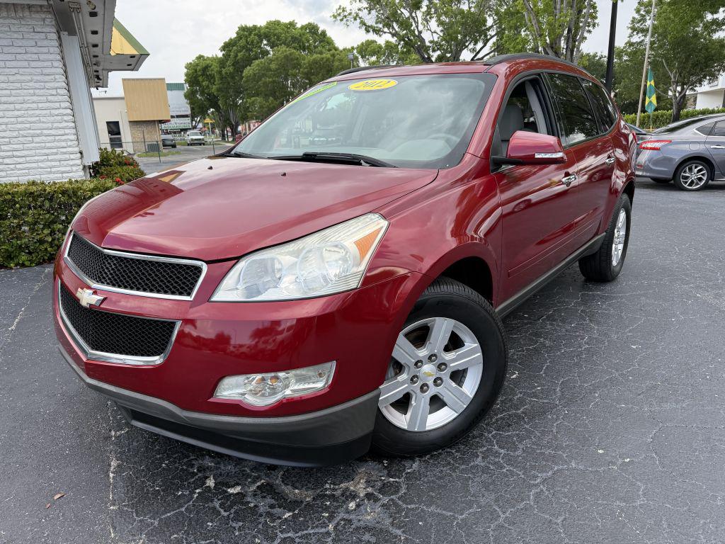2012 Chevrolet Traverse - $8,995