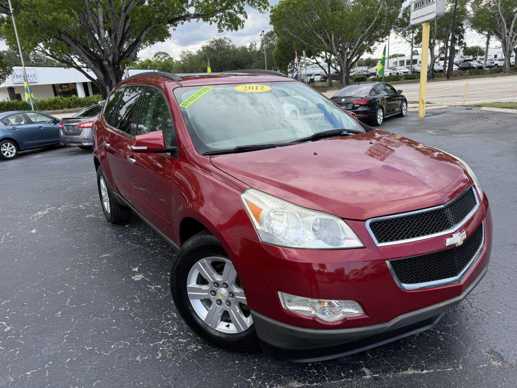 2012 Chevrolet Traverse - $8,995