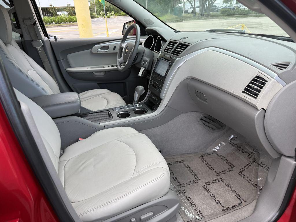 2012 Chevrolet Traverse - $8,995