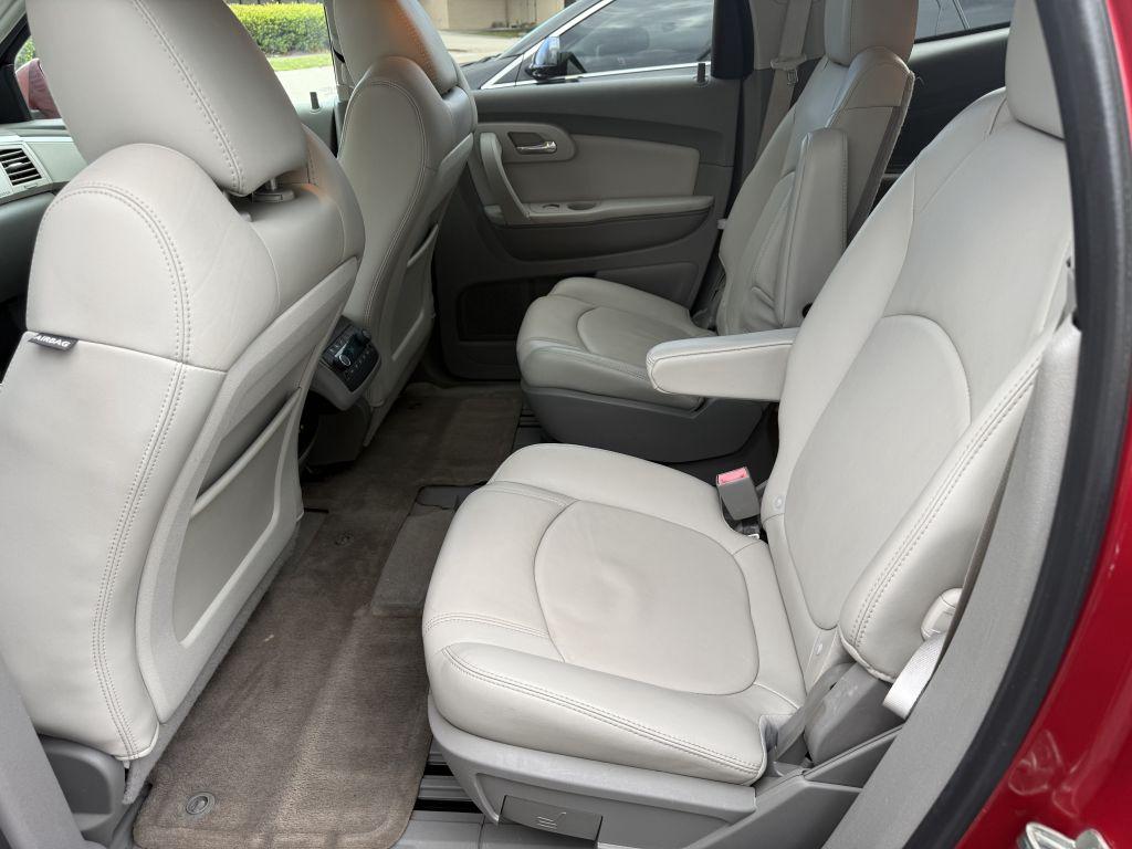 2012 Chevrolet Traverse - $8,995
