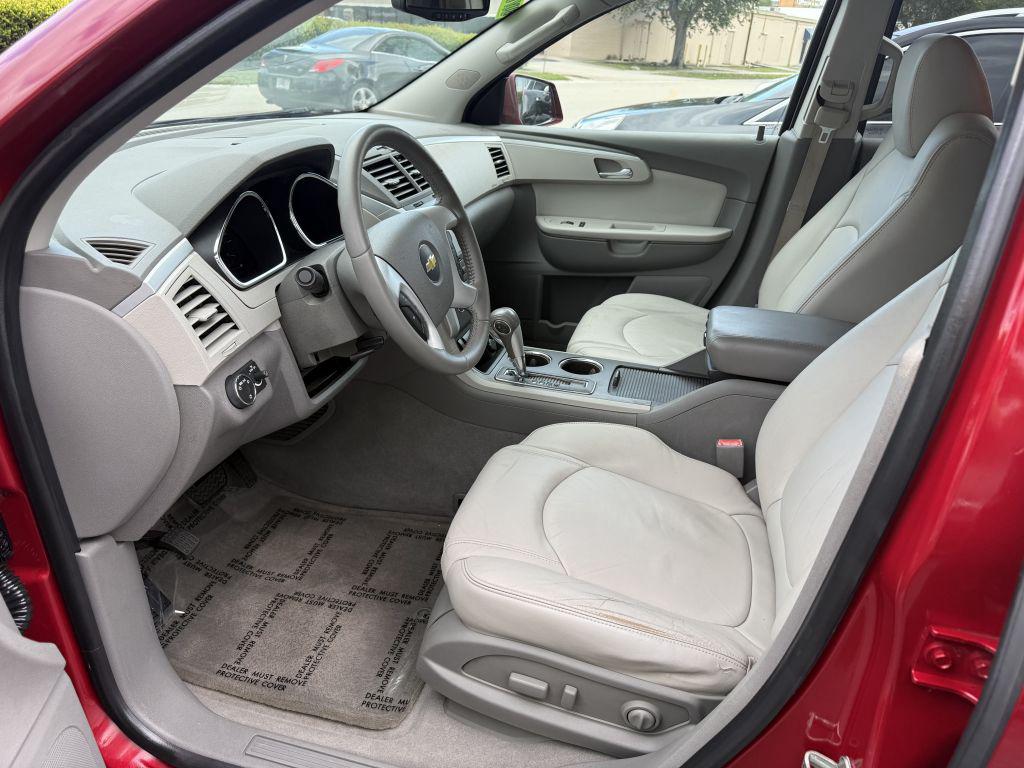 2012 Chevrolet Traverse - $8,995