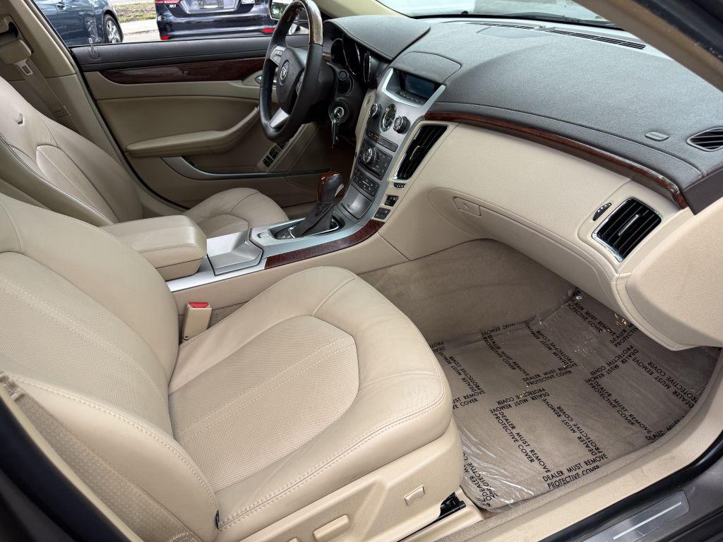 2012 Cadillac CTS - $9,995