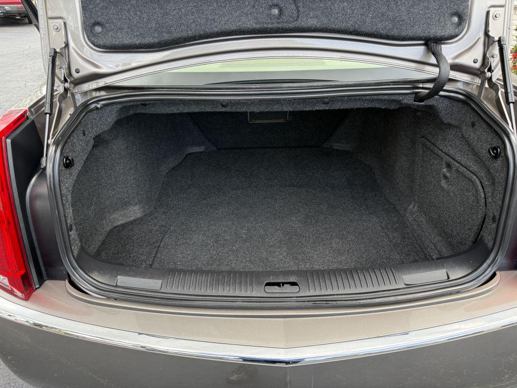 2012 Cadillac CTS - $9,995