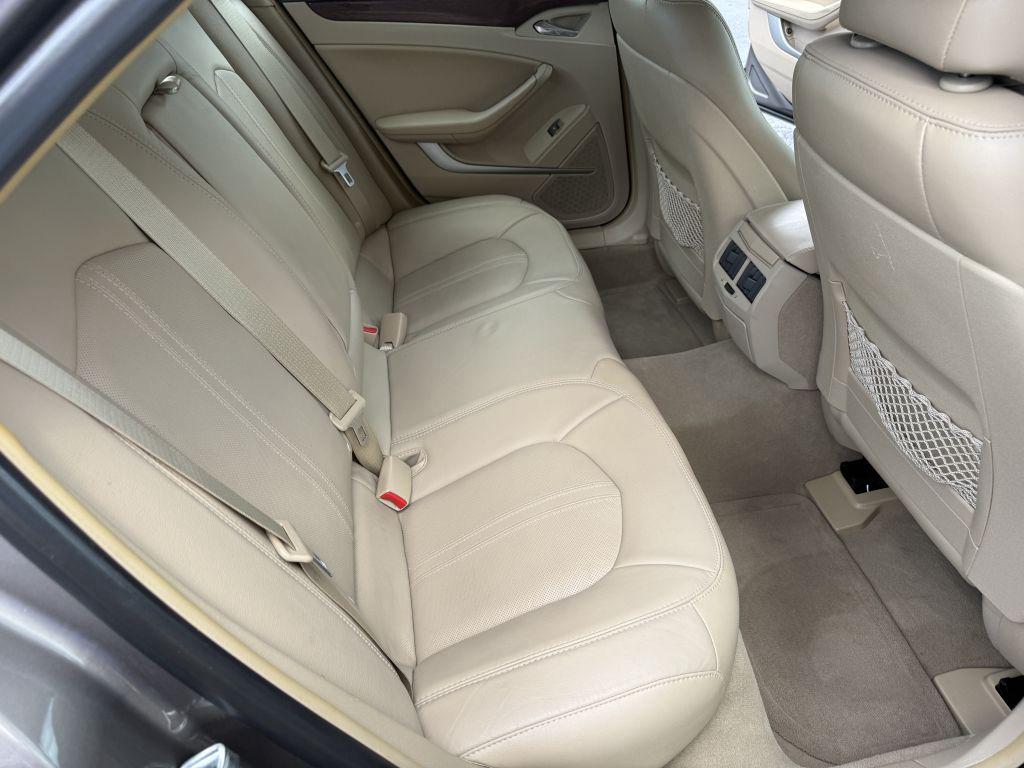 2012 Cadillac CTS - $9,995