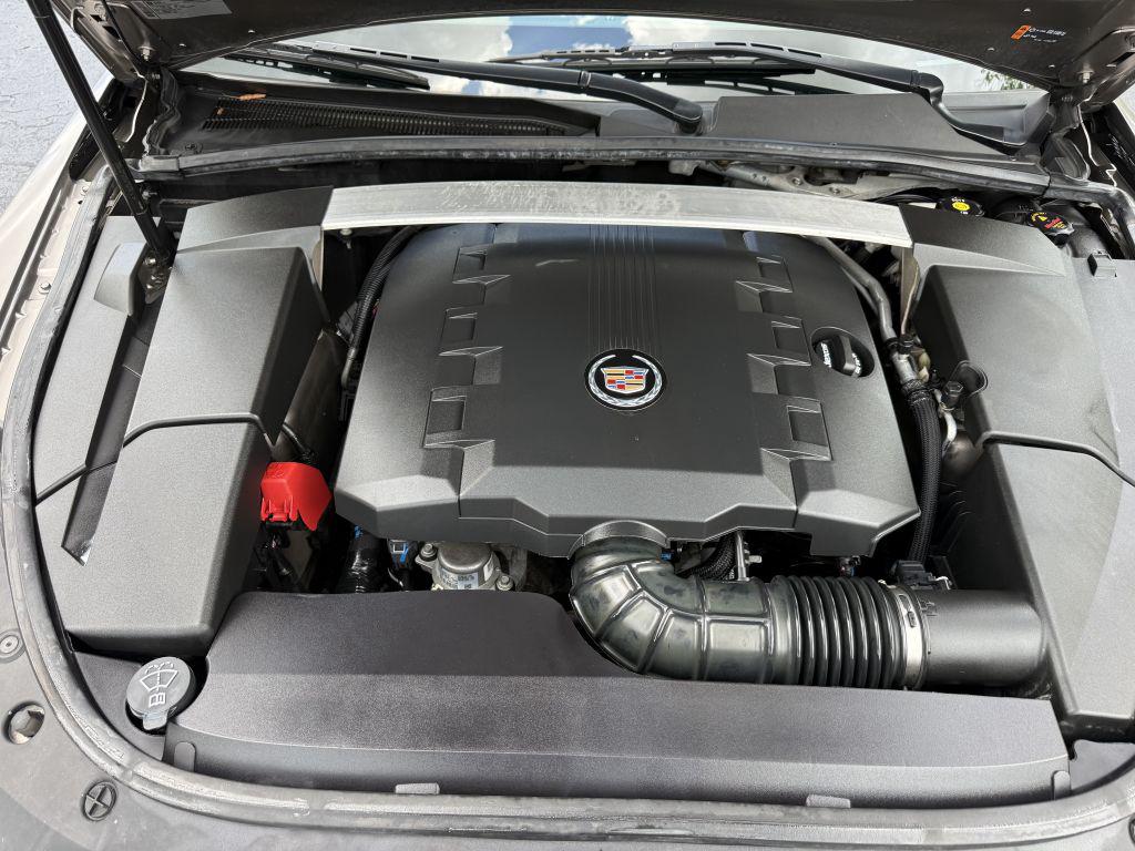 2012 Cadillac CTS - $9,995