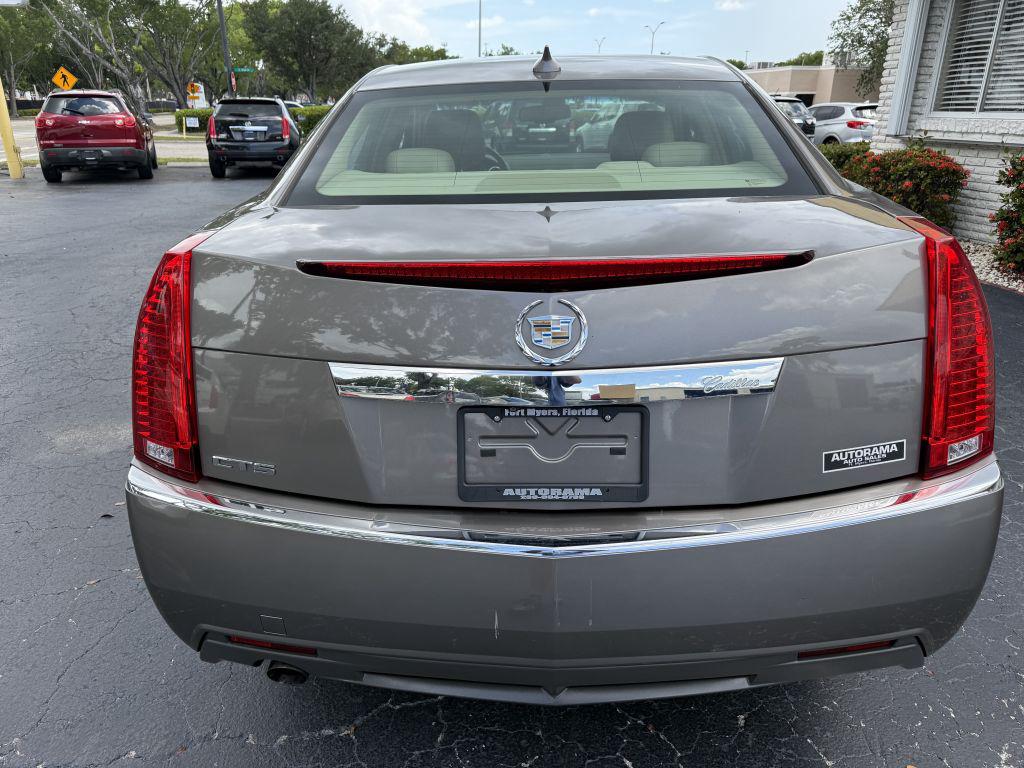 2012 Cadillac CTS - $9,995