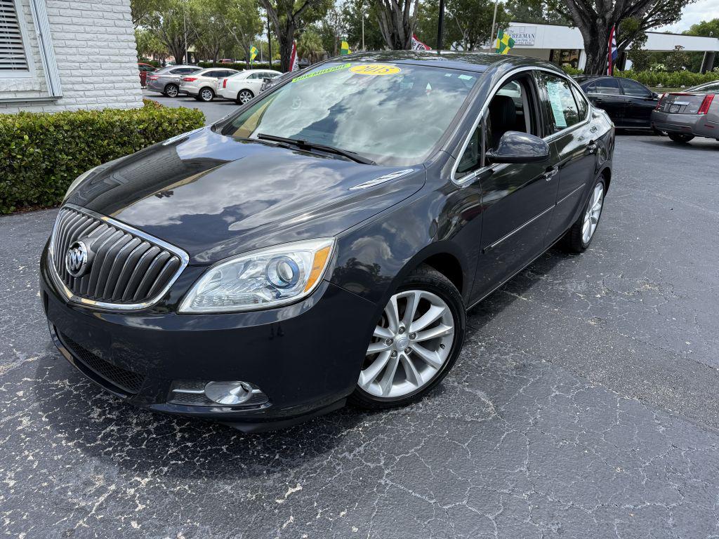 2015 Buick Verano - $8,995