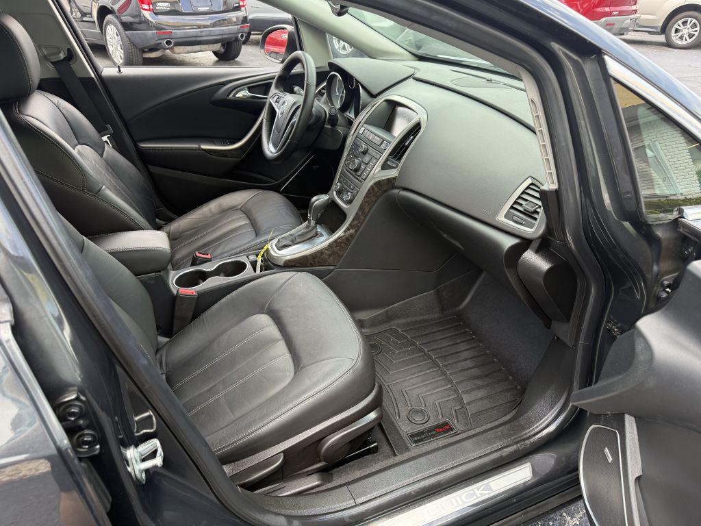 2015 Buick Verano - $8,995