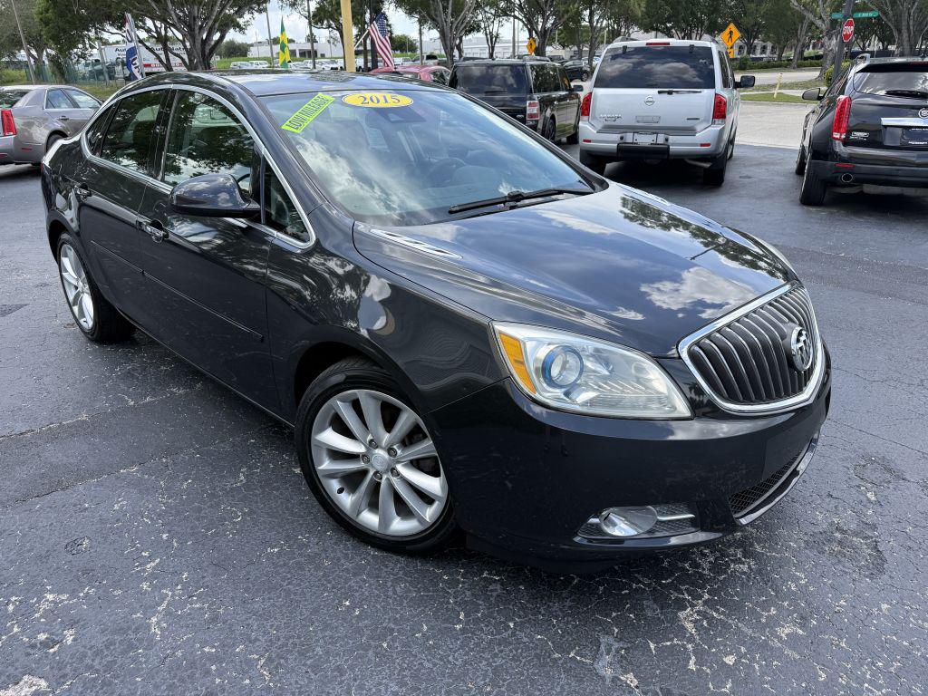 2015 Buick Verano - $8,995