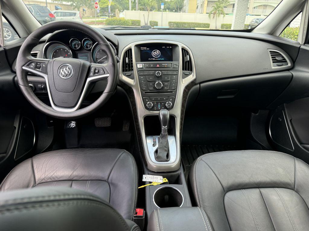 2015 Buick Verano - $8,995