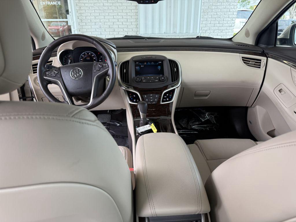 2014 Buick LaCrosse - $10,900