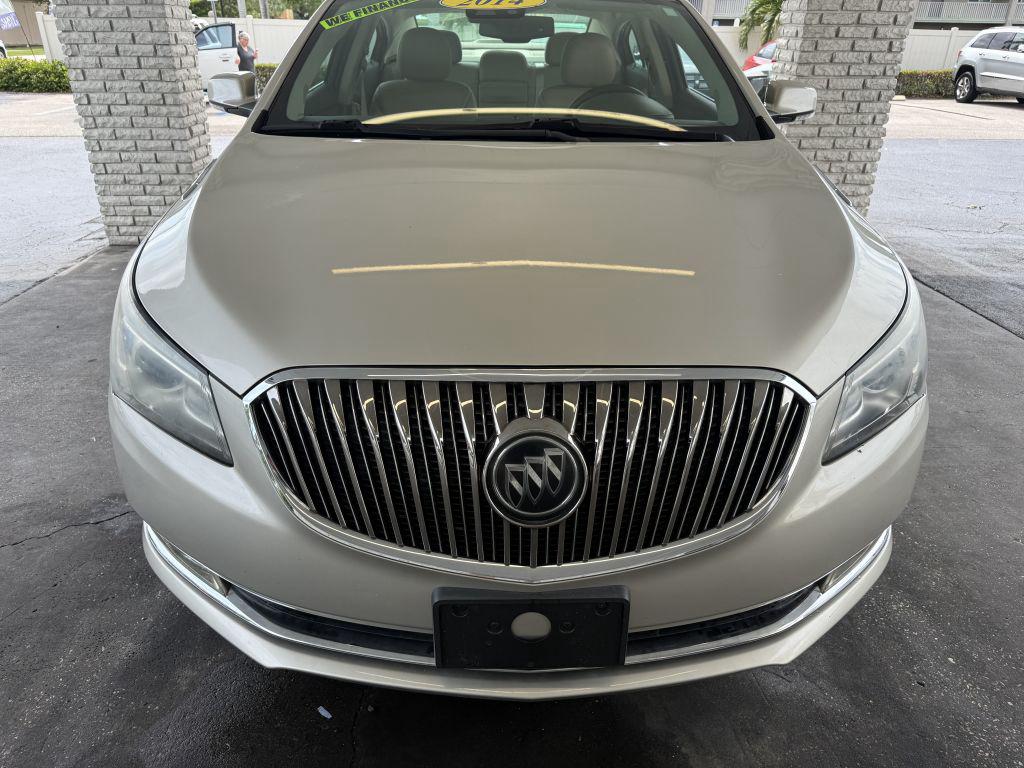 2014 Buick LaCrosse - $10,900